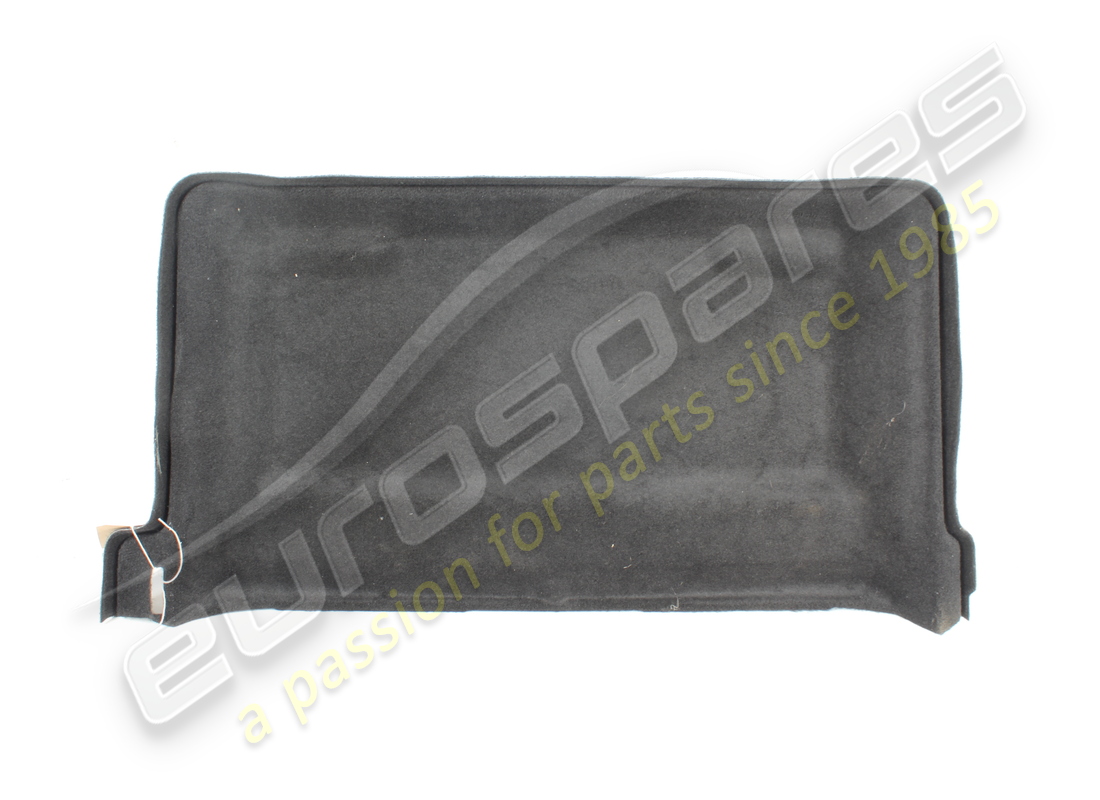 USADO Porsche FORRO DE MALETERO NEGRO. NÚMERO DE PIEZA 99155105101A31 (1)