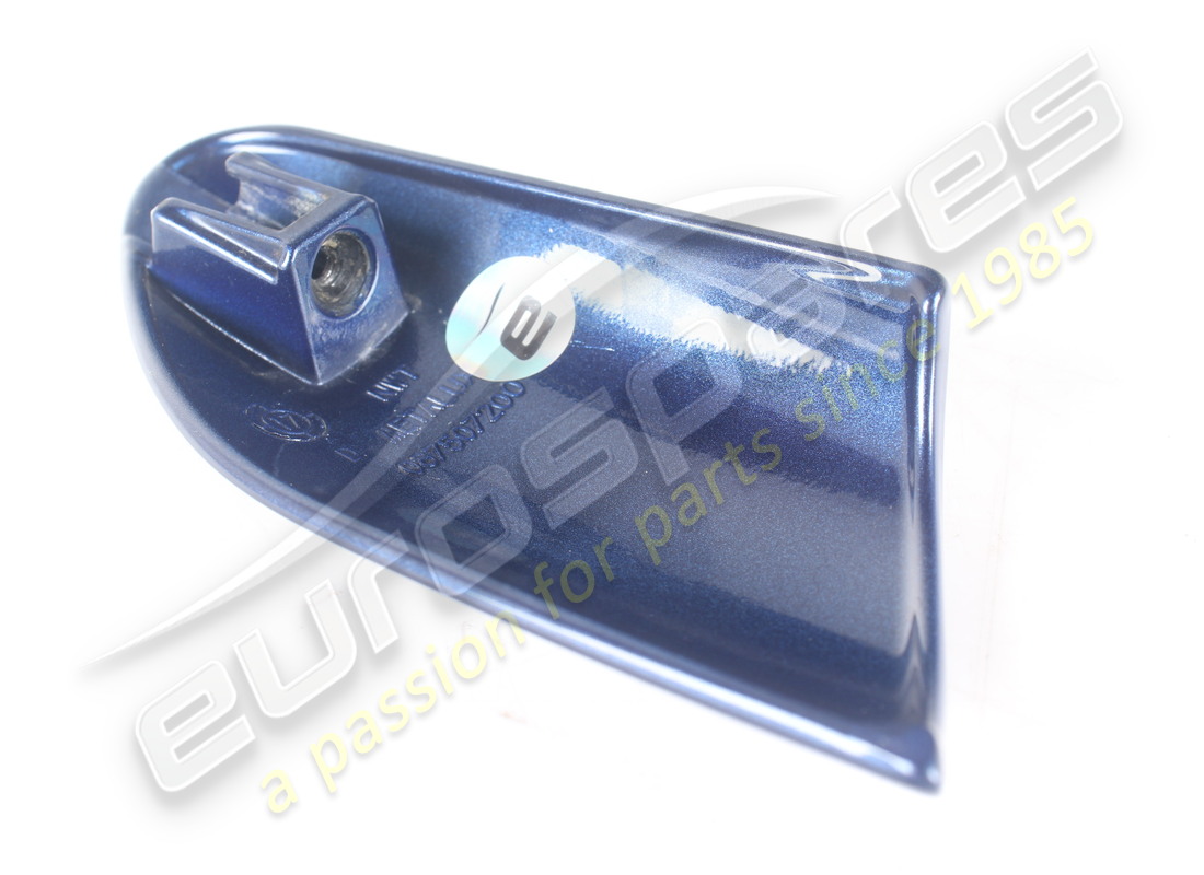 MANIJA DE PUERTA EXTERIOR DERECHA FERRARI USADA. NÚMERO DE PARTE 87507200 (2) manija de puerta exterior derecha ferrari usada. número de parte 87507200 (2)