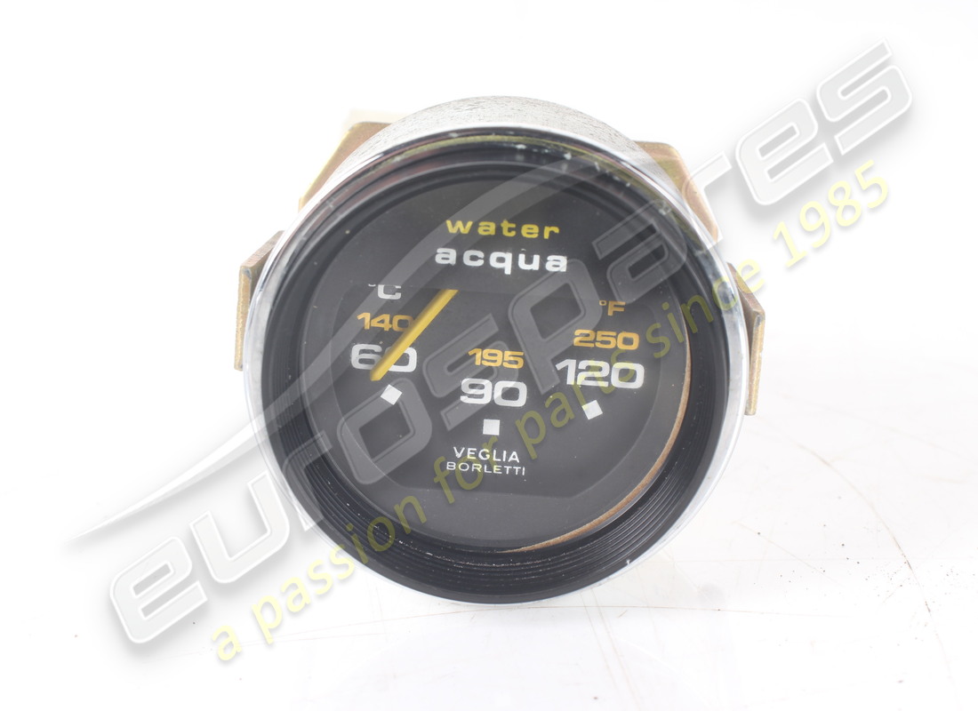 medidor de temperatura del agua ferrari usado. número de parte 40083909 (2)