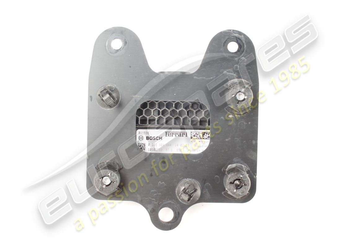 usado ferrari dasm f175. número de pieza 811596 (2)