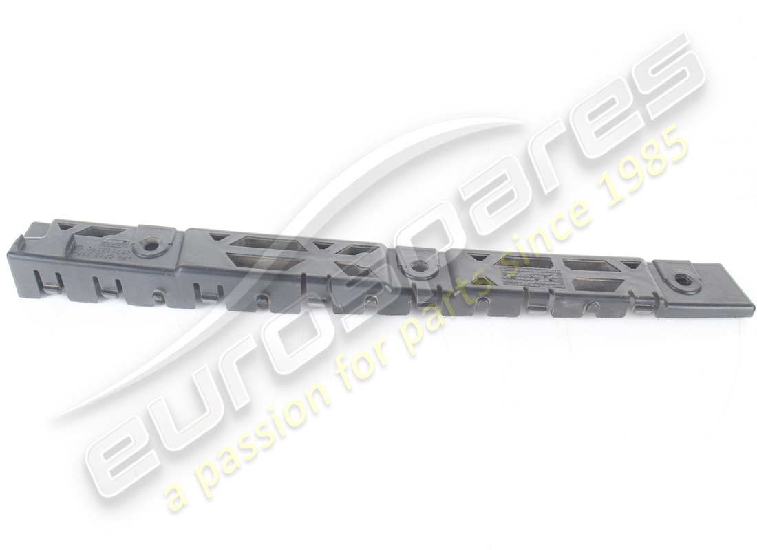 USADO FERRARI SOPORTE DE MOLDURA DE UMBRAL TRASERO DERECHO. NÚMERO DE PIEZA 87583100 (1) usado ferrari soporte de moldura de umbral trasero derecho. número de pieza 87583100 (1)