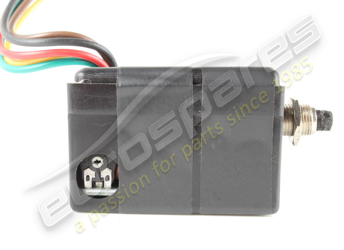 interruptor de control de velocidad del aire acondicionado ferrari usado. número de parte 62373900 (5)