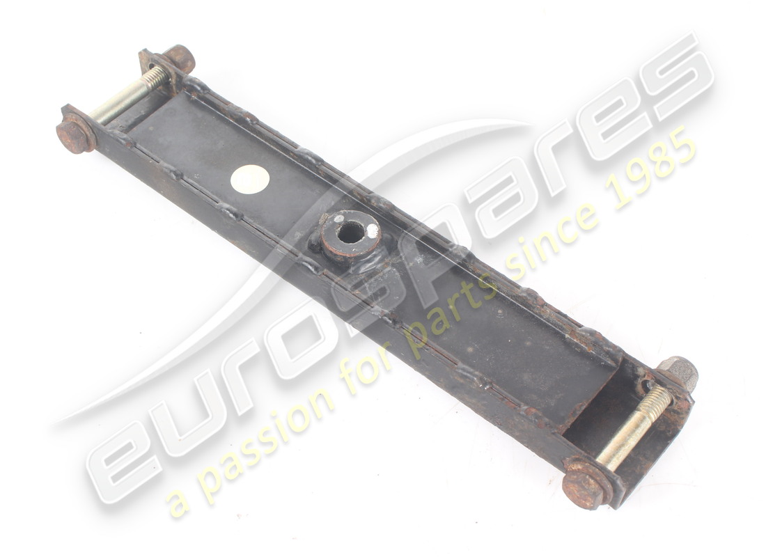 USADO MASERATI TRAVESAÑO DE CONEXIÓN DE DIFERENCIAL. NÚMERO DE PIEZA 376200167 (2) usado maserati travesaño de conexión de diferencial. número de pieza 376200167 (2)