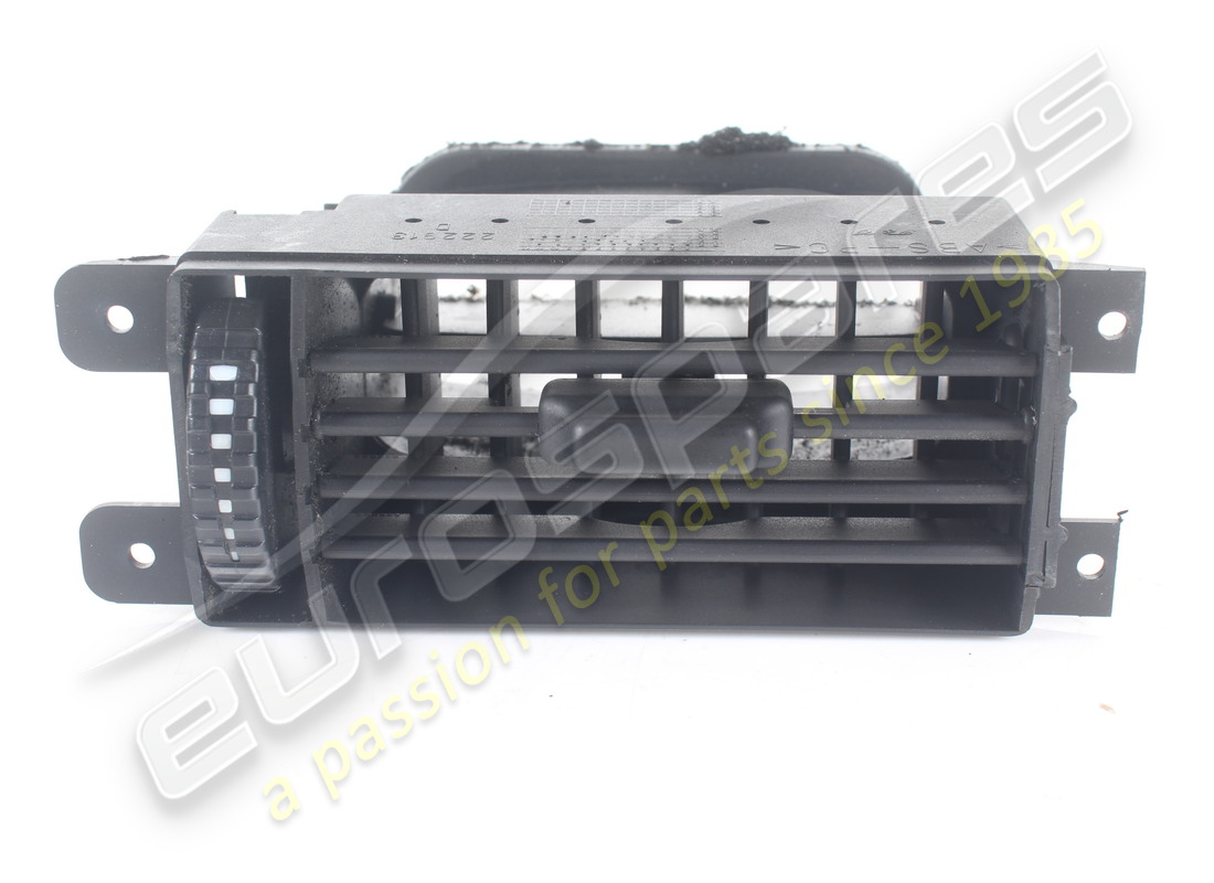 used maserati rh diffuser. part number 365500014 (2)