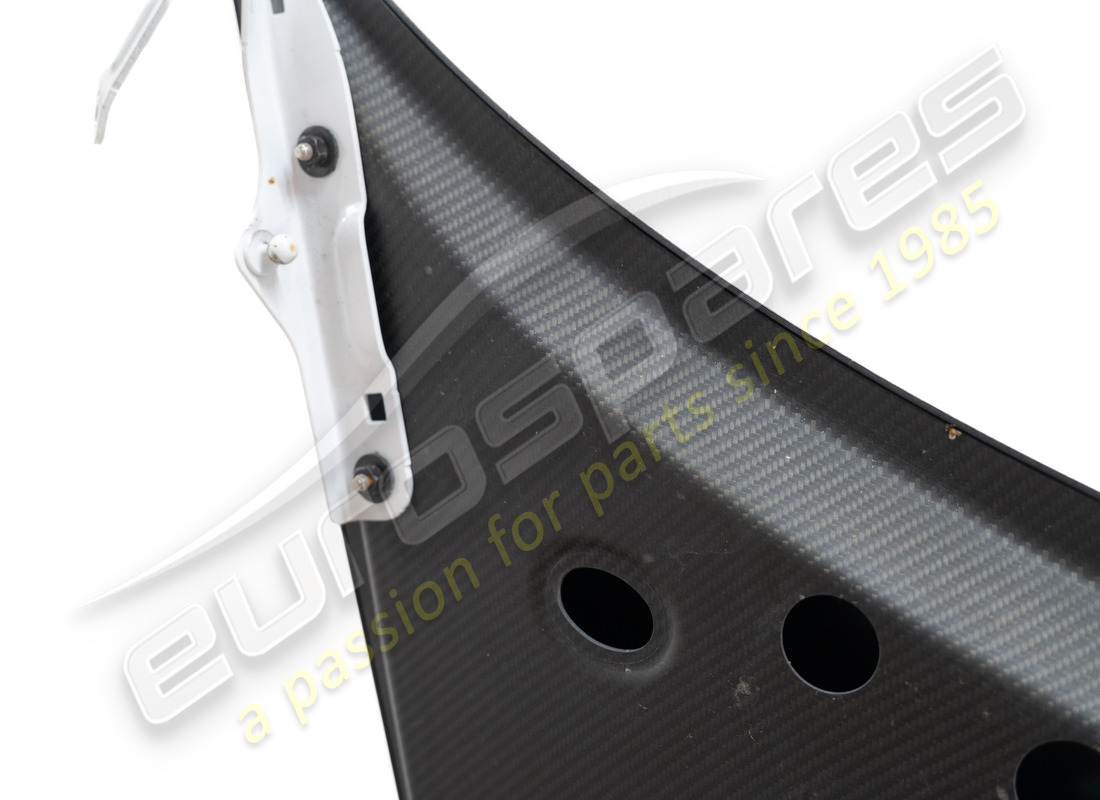 capó dañado porsche. número de pieza 9gt823021 (4)