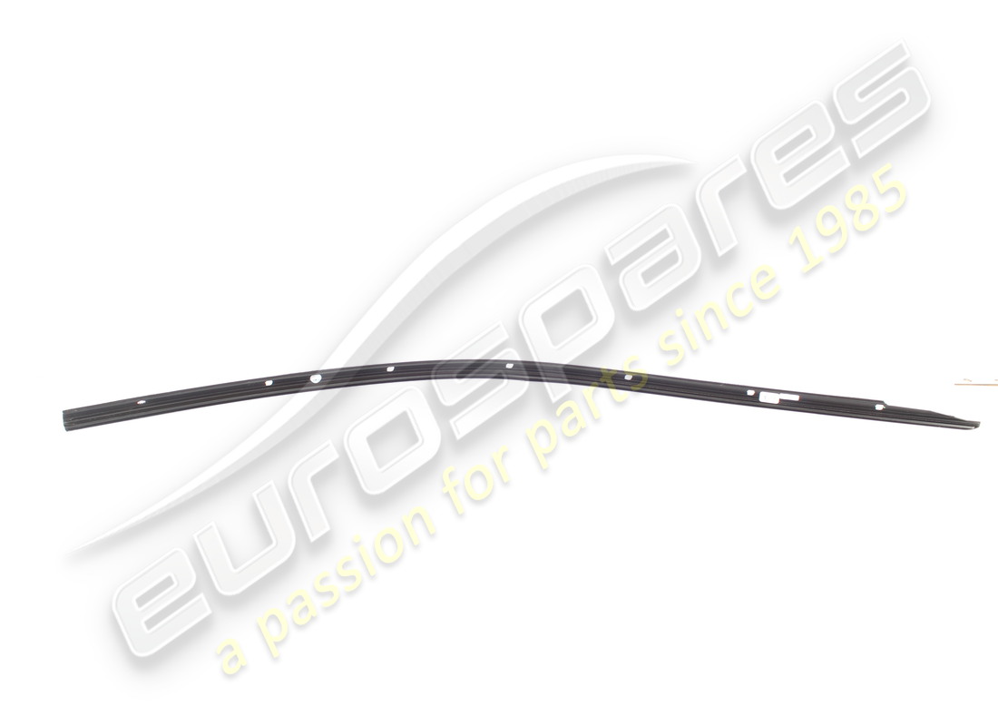 moldura decorativa izquierda (pr-qj6) rally negro usada porsche. número de pieza 99285326103c (3)
