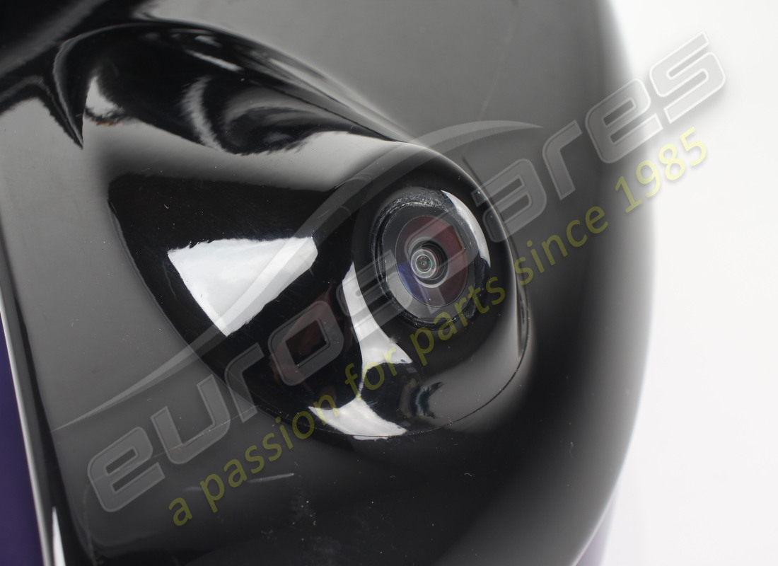 espejo usado eurospares con vidrio. número de pieza eap1723541 (8)