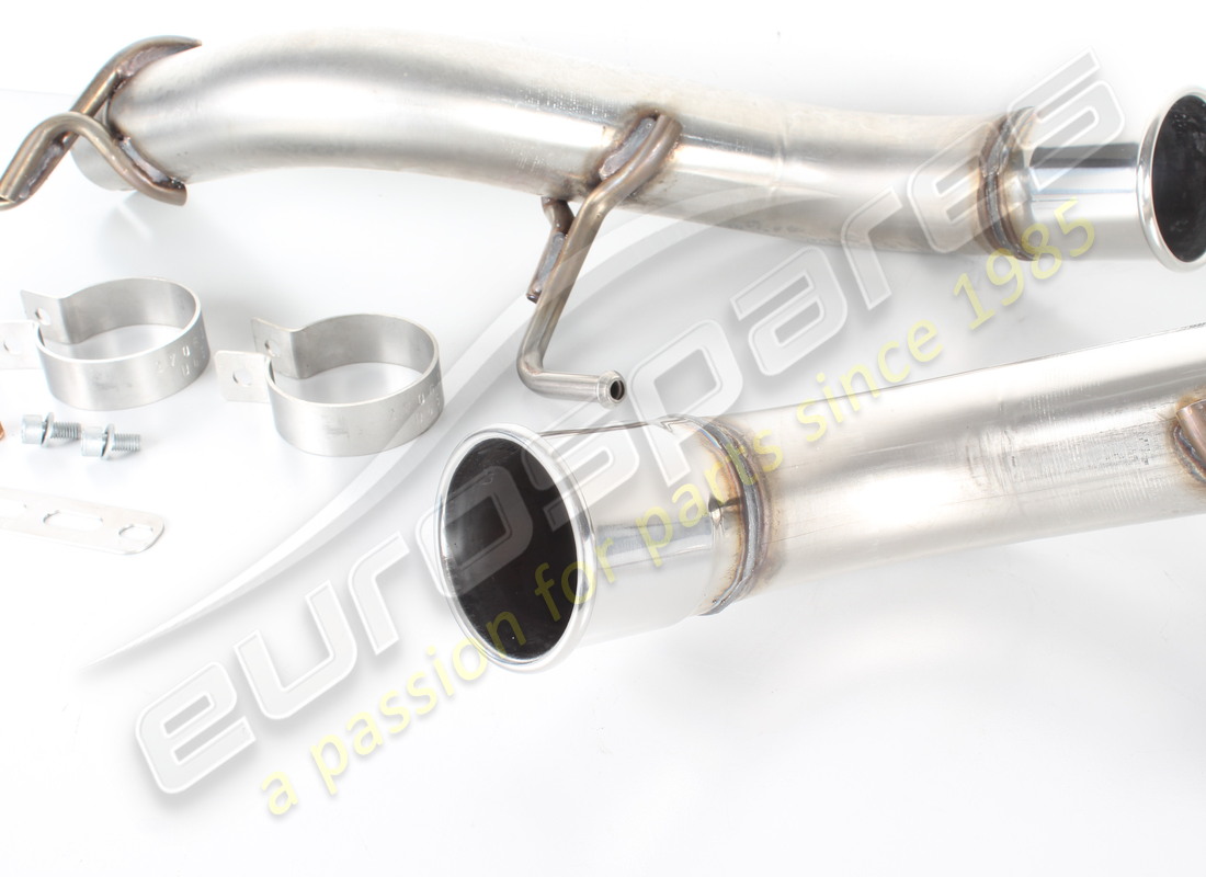nuevo kit de silenciador de tubo de escape ferrari. número de pieza 70003359 (3)