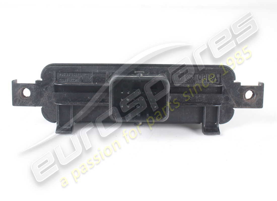 ecu del nodo de faro adaptable ferrari usada. número de parte 315386 (2)