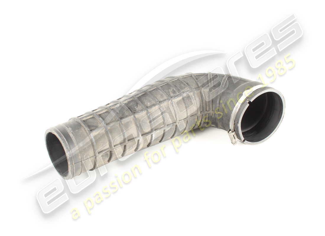 manguera del conducto de entrada turbo ferrari usada. número de parte 328198 (2)