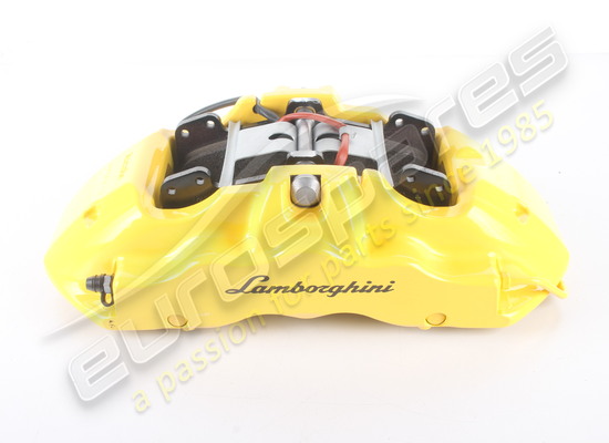 nuevo lamborghini pinza ccb delantera my06-10 número de pieza y 410615105ab