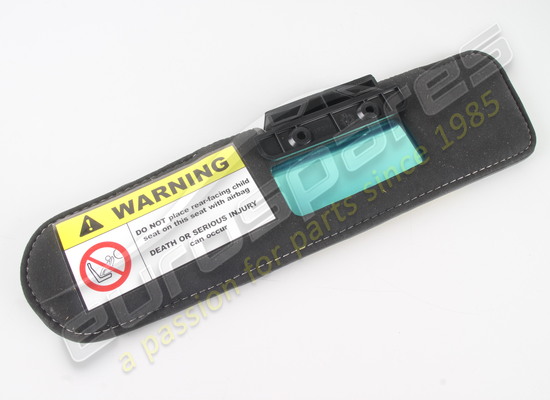 otro nuevo) ferrari pantina parasole dx lato pas número de pieza 69765300
