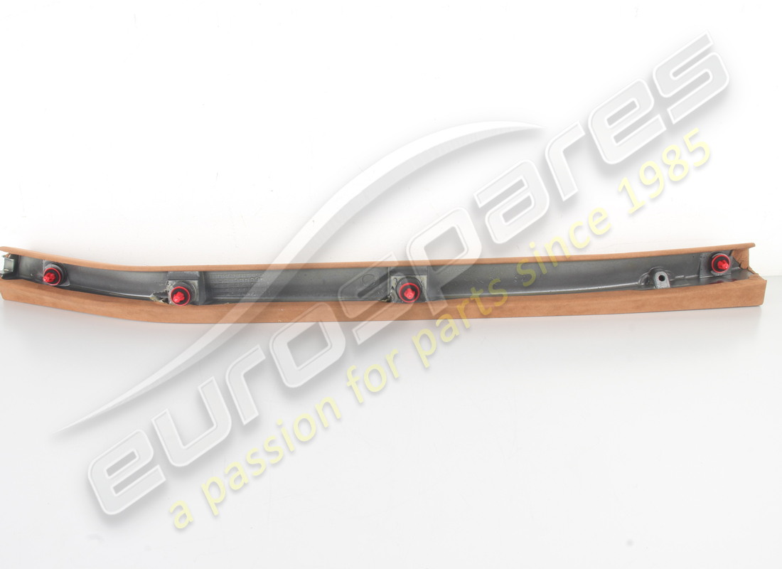 nueva moldura de puerta trasera lateral izquierda ferrari. número de pieza 85505329 (4)