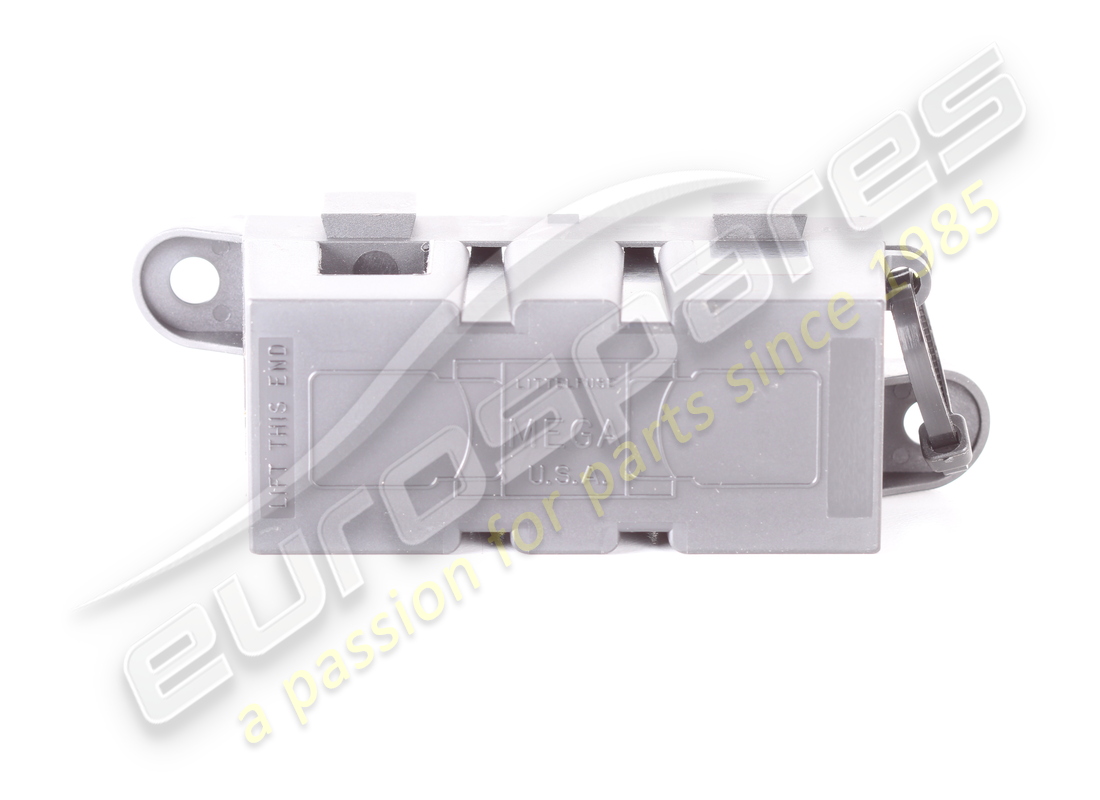 NUEVO LAMBORGHINI MEGA FUSIBLE 250A. NÚMERO DE PIEZA 400937629 (1) nuevo lamborghini mega fusible 250a. número de pieza 400937629 (1)