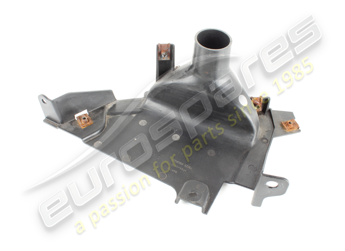 USADO FERRARI COMPL. CONDUCTO DE ENFRIAMIENTO DE FRENO DERECHO. NÚMERO DE PIEZA 869716 (2) usado ferrari compl. conducto de enfriamiento de freno derecho. número de pieza 869716 (2)