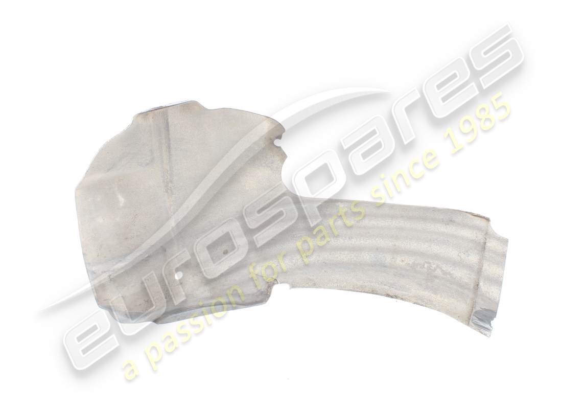 PROTECCIÓN DEL PASAJERO DELANTERO DERECHO DAÑADA Maserati. NÚMERO DE PIEZA 372500526 (1)