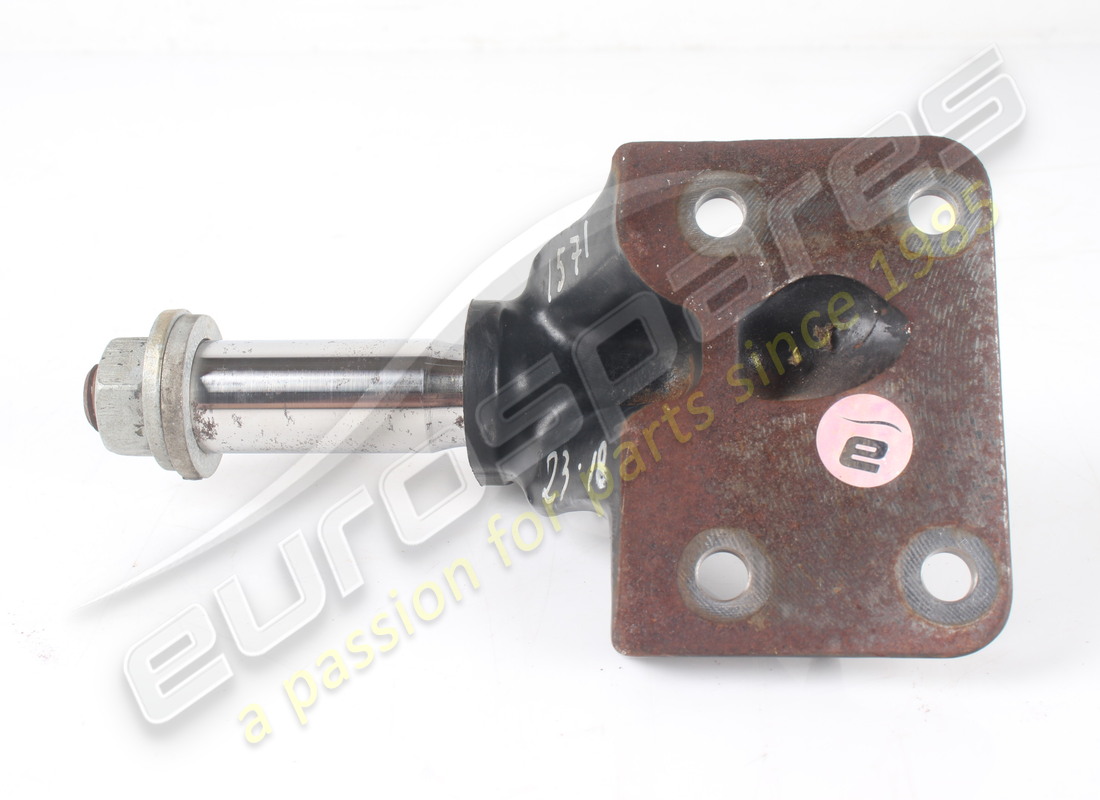 PUNTAL DE CAJA DE CAMBIOS DCT DELANTERA DERECHA FERRARI USADO. NÚMERO DE PARTE 301074 (3) puntal de caja de cambios dct delantera derecha ferrari usado. número de parte 301074 (3)