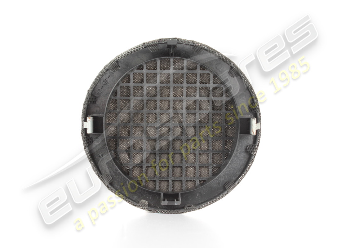 PLACA DE ALTAVOZ DERECHO Maserati USADA . NÚMERO DE PARTE 388300272 (1)