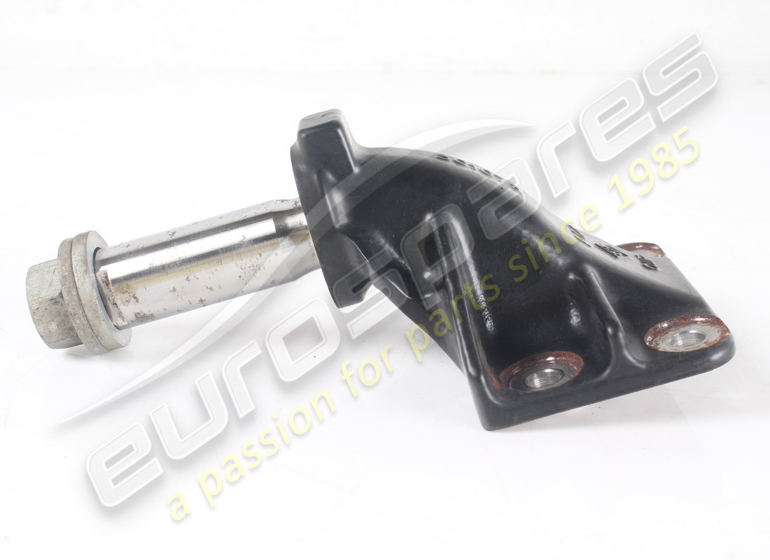 PUNTAL DE CAJA DE CAMBIOS DCT DELANTERA IZQUIERDA FERRARI USADO. NÚMERO DE PARTE 301073 (3) puntal de caja de cambios dct delantera izquierda ferrari usado. número de parte 301073 (3)