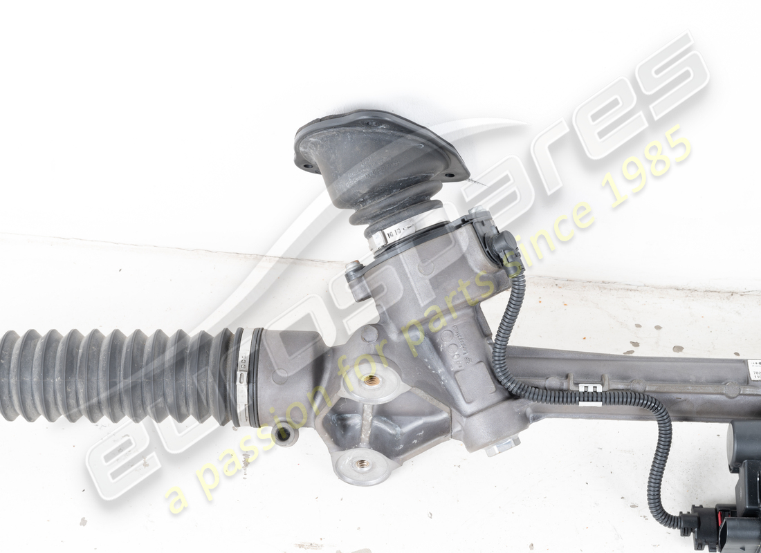 cremallera de dirección usada lamborghini. número de pieza 4s1423072s (3)