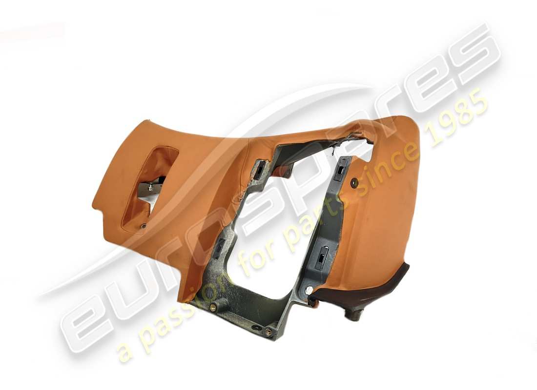 embellecedor debajo del salpicadero del lado del conductor completo ferrari usado. número de parte 89013900 (2)