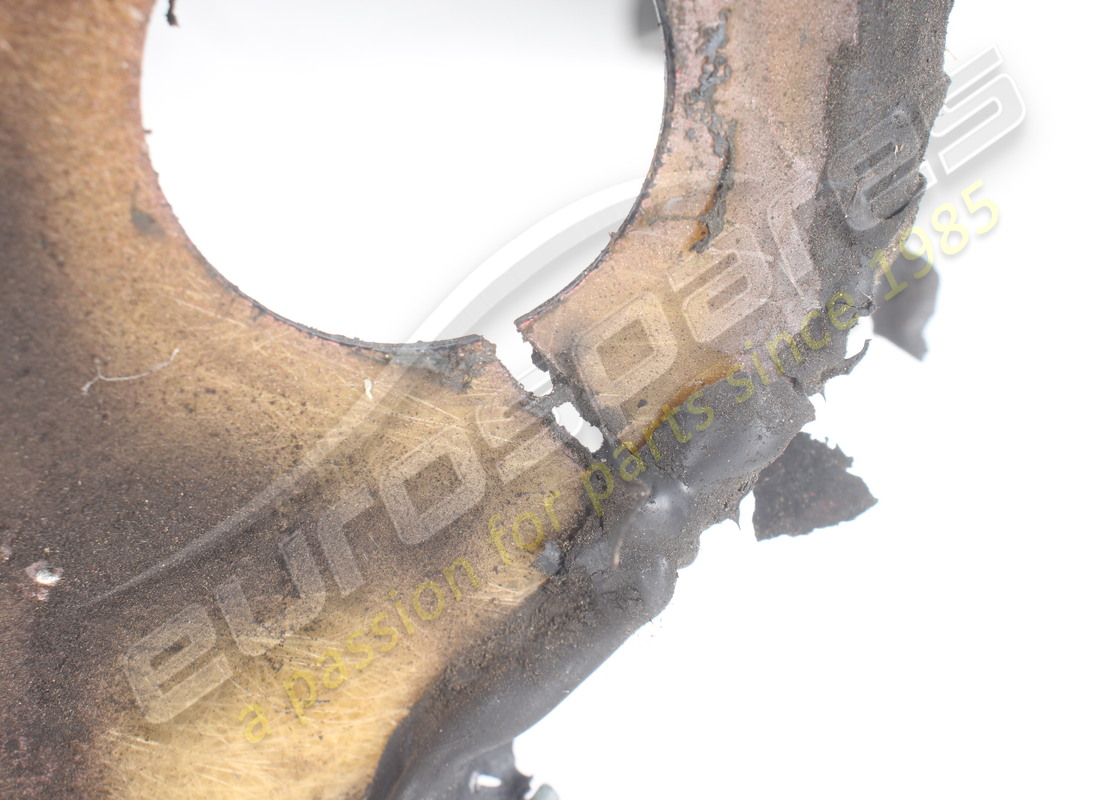 PORTA RUEDA DE REPUESTO USADO FERRARI. NÚMERO DE PIEZA 62484600 (4) porta rueda de repuesto usado ferrari. número de pieza 62484600 (4)