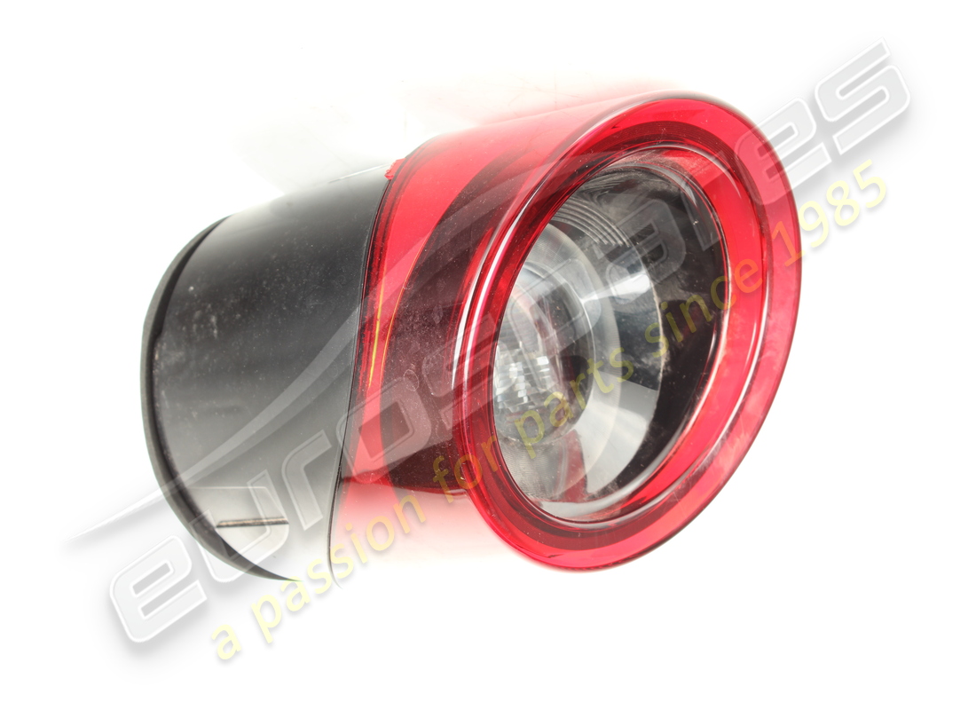 luz trasera exterior izquierda usada ferrari. número de pieza 317208 (2)