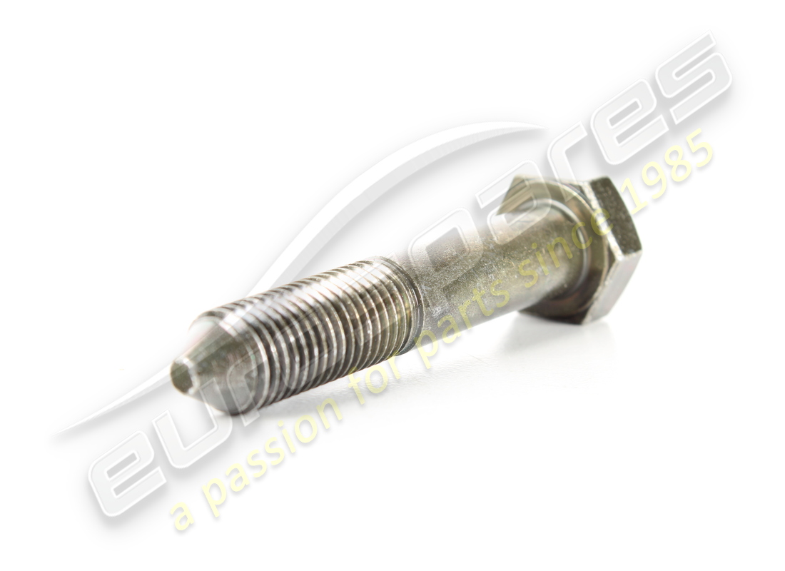 nuevo tornillo porsche, cabeza hexagonal - m 12 x 1,5 x 65 - usar también: número de pieza 93037531701 (1)