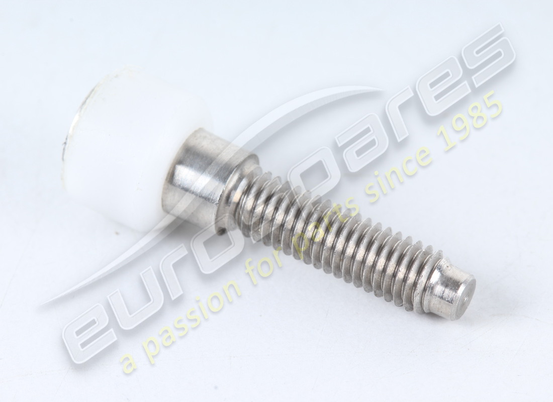 NEW PORSCHE BALL SCREW - FOR - RETAINING RING - D - MJ 1975>>. PART NUMBER 91163103300 (1) new porsche ball screw - for - retaining ring - d - mj 1975>>. part number 91163103300 (1)