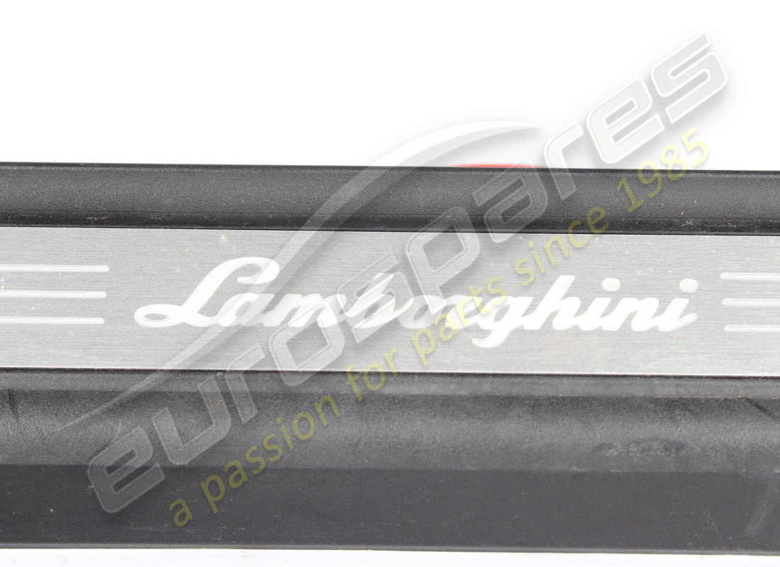 luz de entrada lamborghini usada. número de parte 4ml947405 (3)