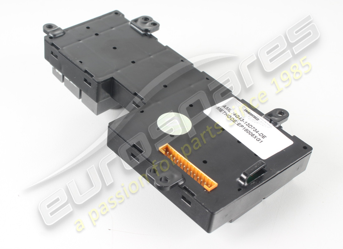 dañado aston martin switchpack, teléfono, platinum. número de pieza 4g4313d734de (6)