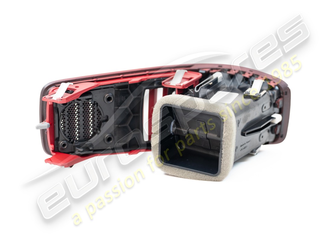 NUEVA VENTILACIÓN DE AIRE PORSCHE (PR:441,490, 680) NEGRA. NÚMERO DE PIEZA 981552131041E0 (3) nueva ventilación de aire porsche (pr:441,490, 680) negra. número de pieza 981552131041e0 (3)