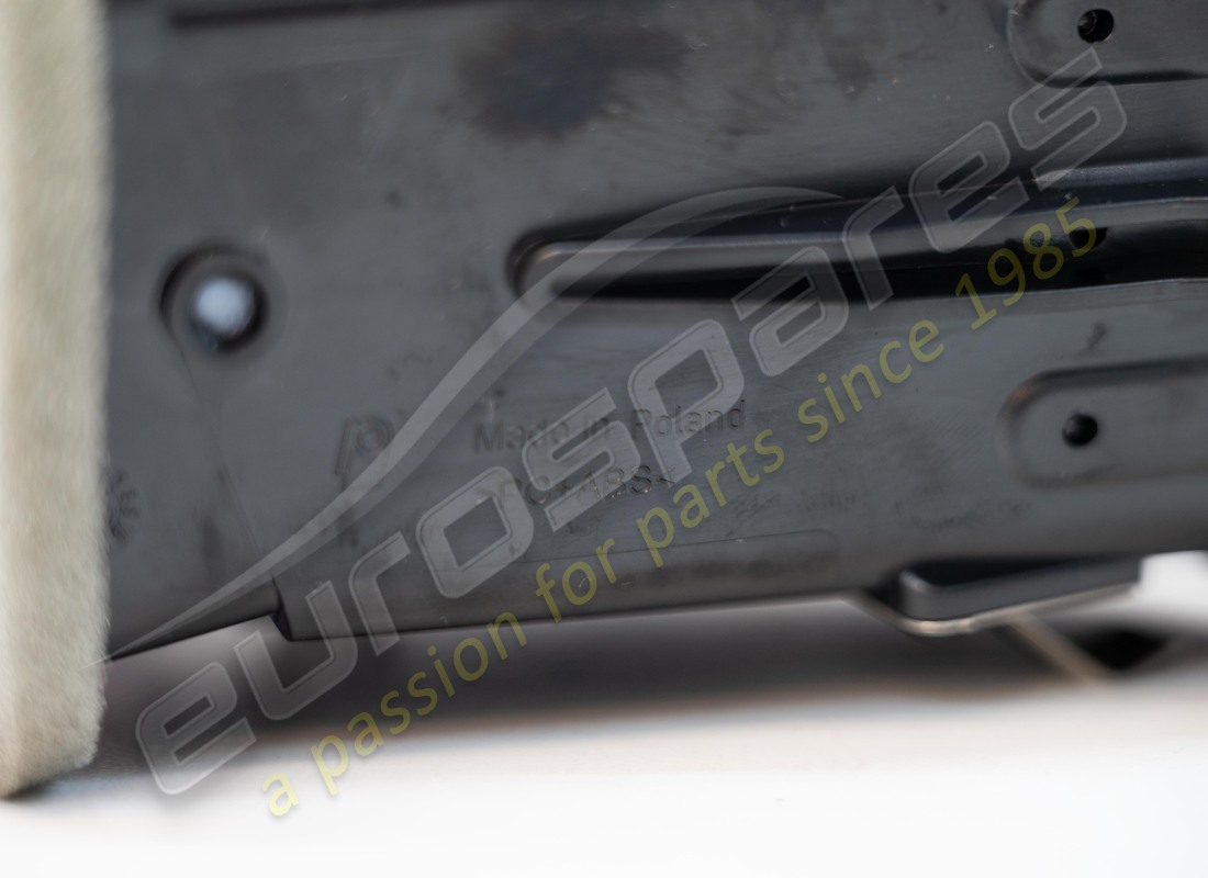 NUEVA VENTILACIÓN DE AIRE PORSCHE (PR:441,490, 680) NEGRA. NÚMERO DE PIEZA 981552131041E0 (5) nueva ventilación de aire porsche (pr:441,490, 680) negra. número de pieza 981552131041e0 (5)