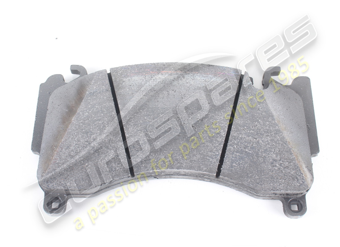 nuevo ferrarikit pastiglie anteriori f175. número de parte 70005674 (2)