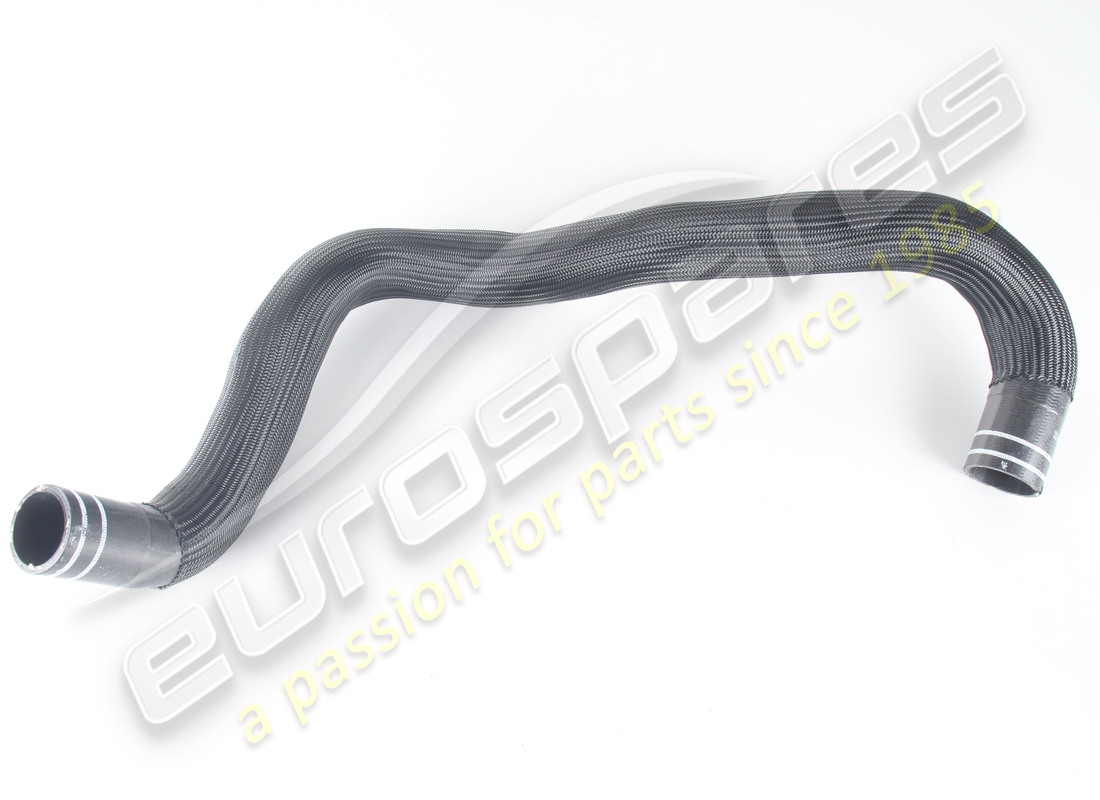 TUBO DE ENTRADA DE AGUA DEL RADIADOR NUEVO MASERATI. NÚMERO DE PIEZA 670033308 (1) tubo de entrada de agua del radiador nuevo maserati. número de pieza 670033308 (1)