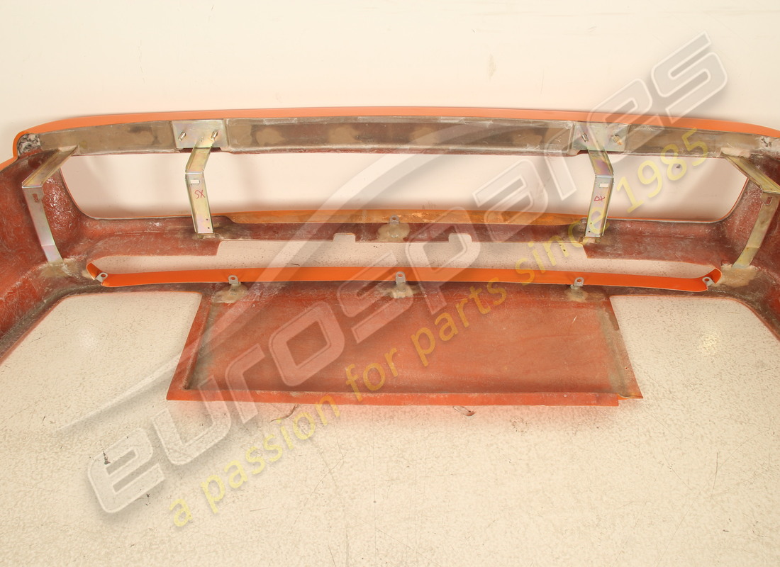 nuevo eurospares panel frontal inferior. número de parte 61741700 (10)