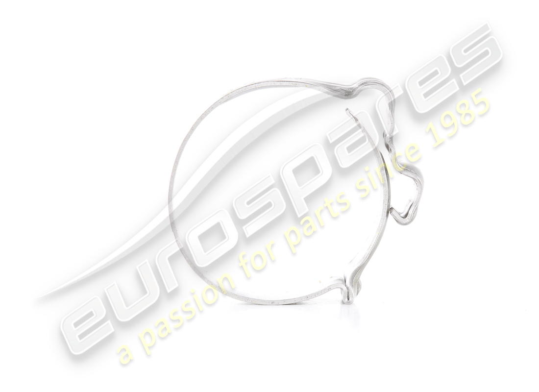 NUEVO COLLAR ELÁSTICO DE MANGUERA MASERATI. NÚMERO DE PIEZA 675000352 (2) nuevo collar elástico de manguera maserati. número de pieza 675000352 (2)