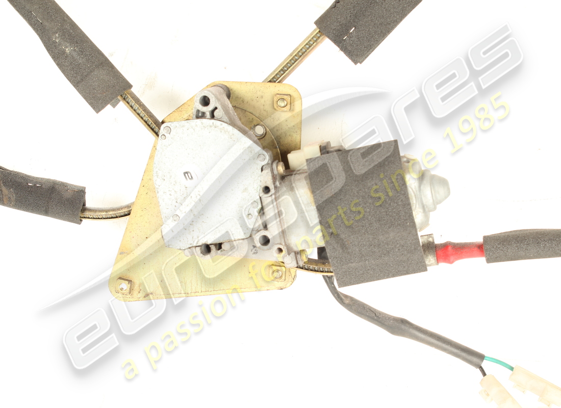 conjunto de motor/elevador de ventanilla derecha usado ferrari. número de pieza 62107200 (3)