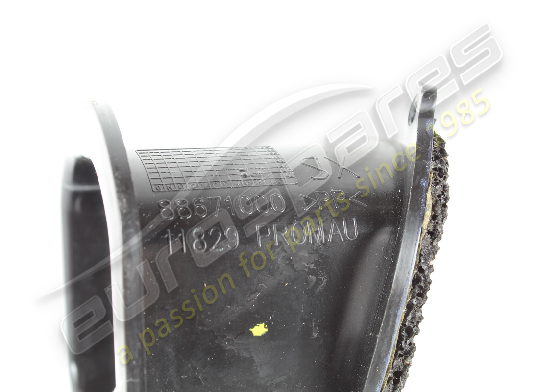 usado ferrari conector de ventilación lateral izquierdo. número de pieza 88671000 (3)