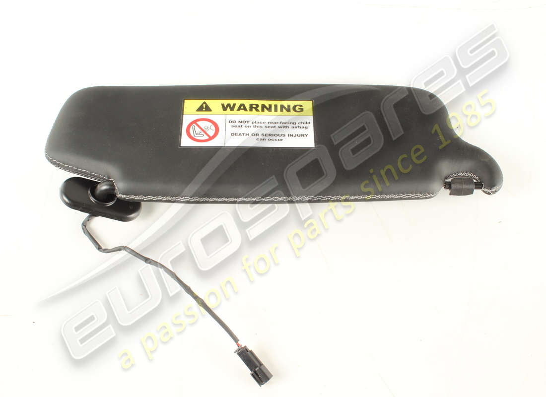 usado ferrari parasol. código de color requerido. número de pieza 868326.. (2)