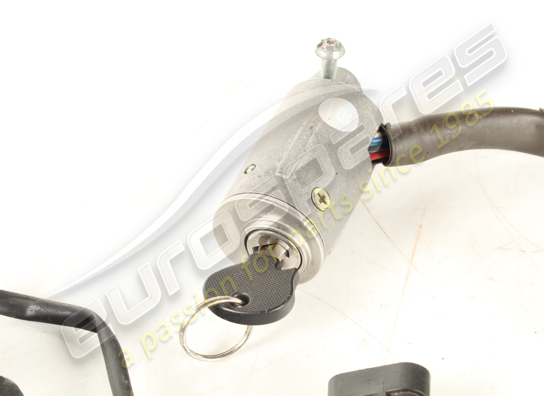 DISPOSITIVO ANTIRROBO FERRARI USADO. NÚMERO DE PARTE 164514 (4) dispositivo antirrobo ferrari usado. número de parte 164514 (4)