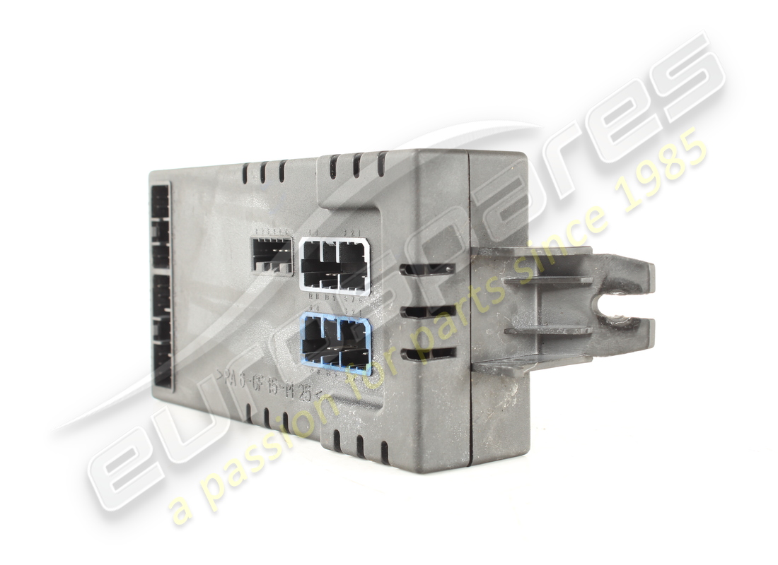 USED MASERATI ELECTRONIC MODULE IGE. PART NUMBER 383100155 (2) used maserati electronic module ige. part number 383100155 (2)