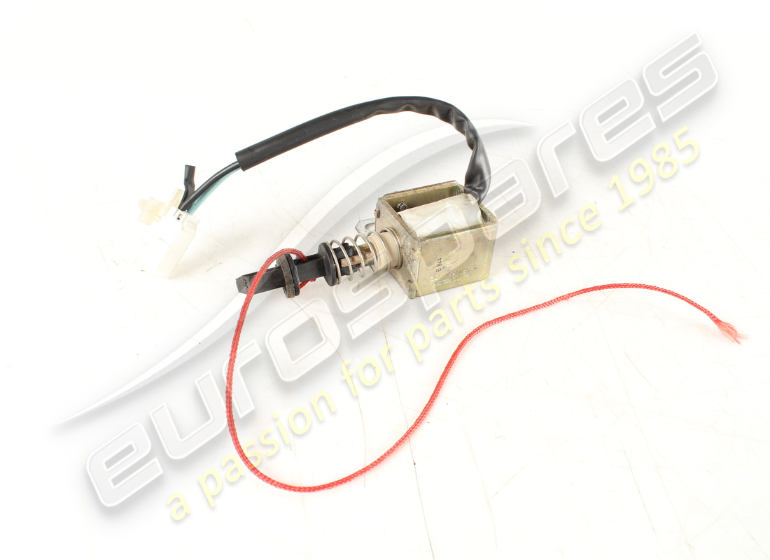 ACTUADOR Maserati USADO. NÚMERO DE PARTE 383300195 (1)