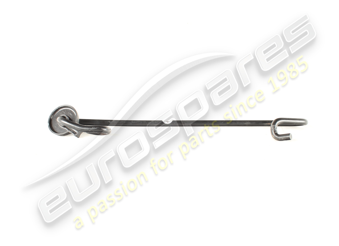 usado maserati barra de anclaje del cinturón de seguridad derecho. número de pieza 386100370 (3)