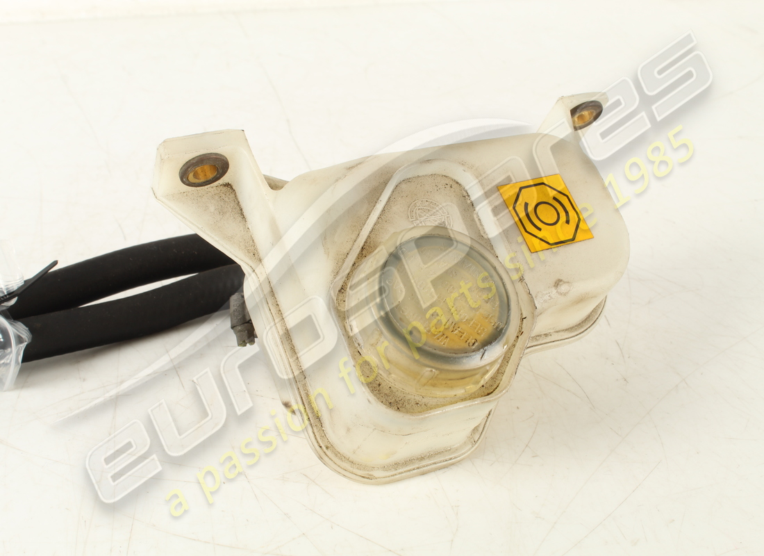 cárter de freno de aceite maserati usado. número de pieza 203903 (3)