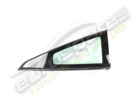 usado lamborghini ventana lateral número de pieza 403845300a