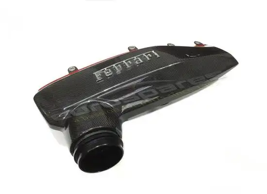 usado ferrari pleno de admisión izquierdo completo número de pieza 856680