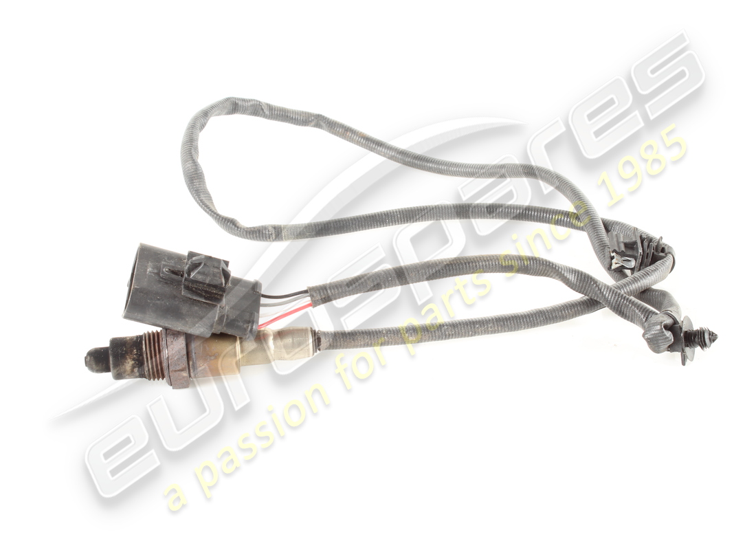 SENSOR DE OXÍGENO TRASERO Ferrari USADO. NÚMERO DE PARTE 300507 (1)