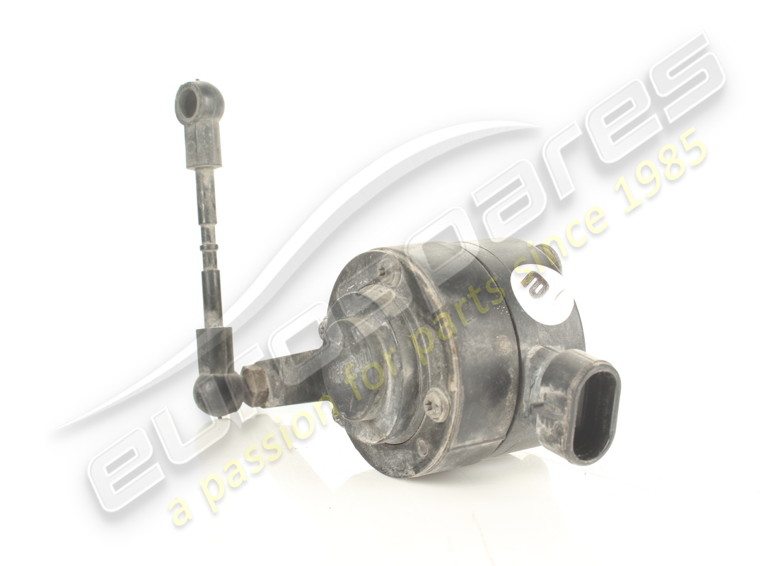 USADO Ferrari SENSOR DE MOVIMIENTO DELANTERO IZQUIERDO COMPLETO. NÚMERO DE PIEZA 253162 (1)