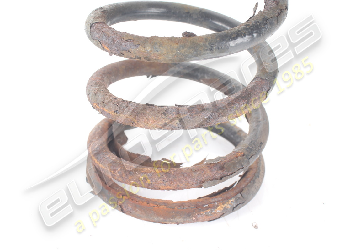 resorte de suspensión trasera eibach usado maserati. número de pieza 377030333 (3)